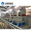 Automatic Stainless Steel Mixer Machines for PVC and Calcium Carbonate Blending